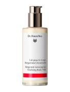 Bergamotte Lemongrass Vitalising Body Milk Creme Lotion Bodybutter Nud...