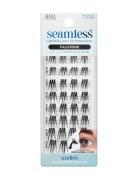 Seamless Refill Faux Mink Øjenvipper Makeup Black Ardell