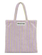 Naram Totebag Bags Totes Purple Bongusta
