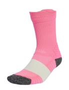 Runxboost Sock Sport Sport Clothing Sport Socks Pink Adidas Performanc...