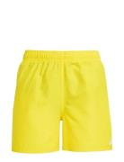 Solid Shorts By Sport Swimshorts Yellow Adidas Sportswear
