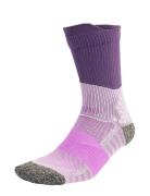 Runxboost Sock Sport Sport Clothing Sport Socks Pink Adidas Performanc...