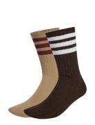 3S Rib Cr S 2P Sport Women Sport Clothing Sport Socks Multi/patterned ...