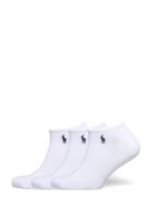 Poly/Spandex-Sprsft Lw Ct-Nsh-3Pk Lingerie Socks Footies-ankle Socks W...