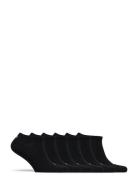 Puma Unisex Sneaker Plain 6P Ecom Sport Sport Clothing Sport Socks Bla...