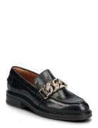 Shoes Shoes Flat Loafers Black Billi Bi