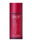 Ready Set Refresh Setting Spray Travel Setting Spray Makeup Nude IDUN ...