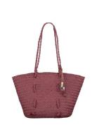 Strawie Adina M Bag Bags Totes Red Becksöndergaard