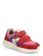 Bisgaard Yuki V Tex Low-top Sneakers Red Bisgaard