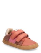 Bisgaard Barefoot Ricco Low-top Sneakers Pink Bisgaard