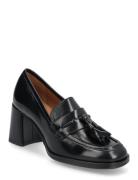 Pumps Shoes Heels Heeled Loafers Black Billi Bi