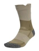 Runxboost Sock Sport Sport Clothing Sport Socks Khaki Green Adidas Per...