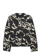 Kakayla Jacket Outerwear Jackets Light-summer Jacket Multi/patterned K...