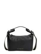Th Logotape Med Crossover Bags Small Shoulder Bags-crossbody Bags Blac...