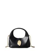 St Lock Slouchy Crossbody Bag Bags Crossbody Bags Black Calvin Klein