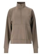 Jillnana W Half Zip Sport Women Sport Clothing Sport Sweatshirts & Hoo...