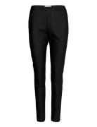 Ankle-Length Pants From Freequent In A Coated Material. The Pants Have...