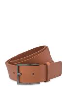 Geek_Sz35 Accessories Belts Classic Belts Brown HUGO