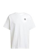 Ess Os Tee Sport Men Men Sports Clothes Sport Tops Sport T-Skjorte Whi...