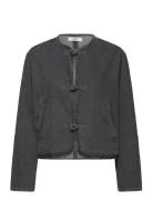 Effine-M Outerwear Jackets Light-summer Jacket Grey MbyM