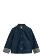 Denim Jacket Jakke Denimjakke Navy GANT
