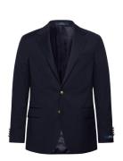 Polo Modern Gabardine Blazer Suits & Blazers Blazers Single Breasted B...