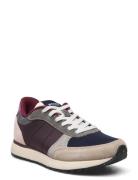 Ronja Low-top Sneakers Multi/patterned WODEN