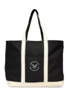 Ace Canvas Tote Sport Men Sport Training Bags Sport Gym Bags Black Bjö...