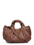 Lix Bags Small Shoulder Bags-crossbody Bags Brown Munthe
