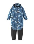 Softshell Overall, Mjosa Outerwear Coveralls Softshell Coveralls Blue ...