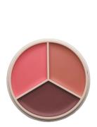 Magic Touch Blush Trio - Peach Trio Rouge Makeup Multi/patterned Anast...