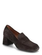 Pumps Shoes Heels Heeled Loafers Brown Billi Bi