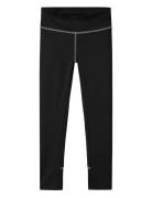 Nkflenette Slim Legging Bottoms Leggings Black Name It