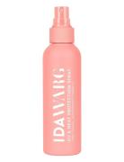 Uv & Heat Protection Spray 150Ml Varmebeskyttelse Hårpleje Nude Ida Wa...