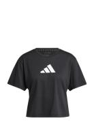 We Bl Tee Sport Women Sport Clothing Sports Tops & T-shirts Sport T-Sk...