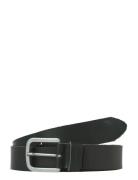 Jacpimp Leather Belt Accessories Belts Classic Belts Black Jack & J S