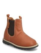 Bellö Boots Støvler Brown Kavat