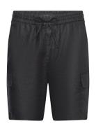 Azore Kos Shorts Bottoms Shorts Casual Grey Gabba