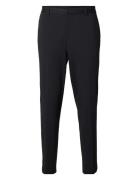 Slhslimtape-Delon String Jersey Flex Trs Bottoms Trousers Casual Black...