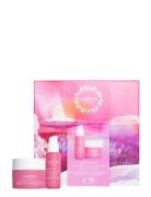 Nordic Bloom Anti-Wrinkle & Firm Secrets Set Hudplejesæt Nude LUMENE