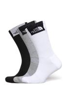 Multi Sport Fine Box Cush Crew Sock 3P Sport Sport Clothing Sport Sock...