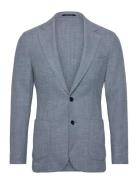 Aphrodite Suits & Blazers Blazers Single Breasted Blazers Blue Reiss