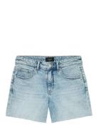 Vmtess Mr Short Dnm Shorts Mix Ga Noos Bottoms Shorts Denim Shorts Blu...