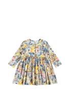 Charmaine Dresses & Skirts Dresses Casual Dresses Long-sleeved Casual ...