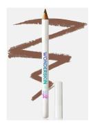 Wonder Blading Brow Pencil Øjenbrynsblyant Makeup Brown Wonderskin