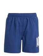 Coll Sh By Badeshorts Blue Adidas Sportswear