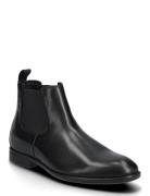 Harvey Støvlet Chelsea Boot Black VAGABOND