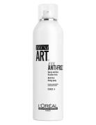 L'oréal Professionnel Tecni.art Fix Anti-Frizz 250Ml Hårspray Mousse N...