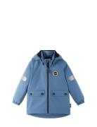 Reimatec Jacket, Symppis Outerwear Jackets & Coats Quilted Jackets Blu...