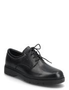 U Spherica Ec1 B Abx Shoes Business Derby Shoes Black GEOX